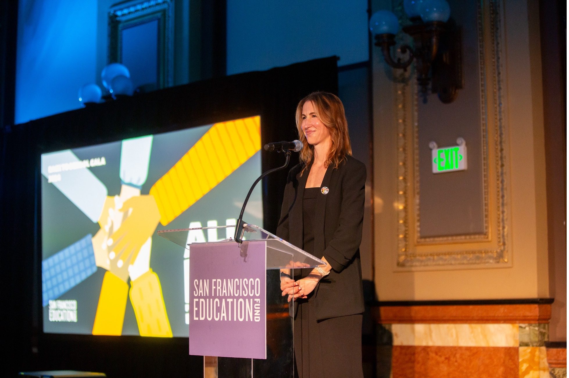 SF Ed Fund CEO Ann Welden