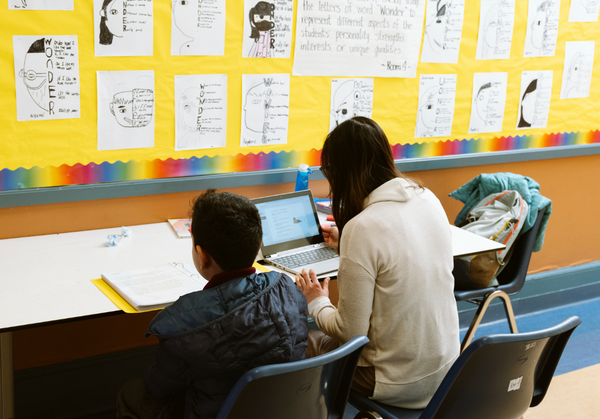 High-impact tutoring