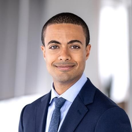 Joseph Ghobrial — Treasurer