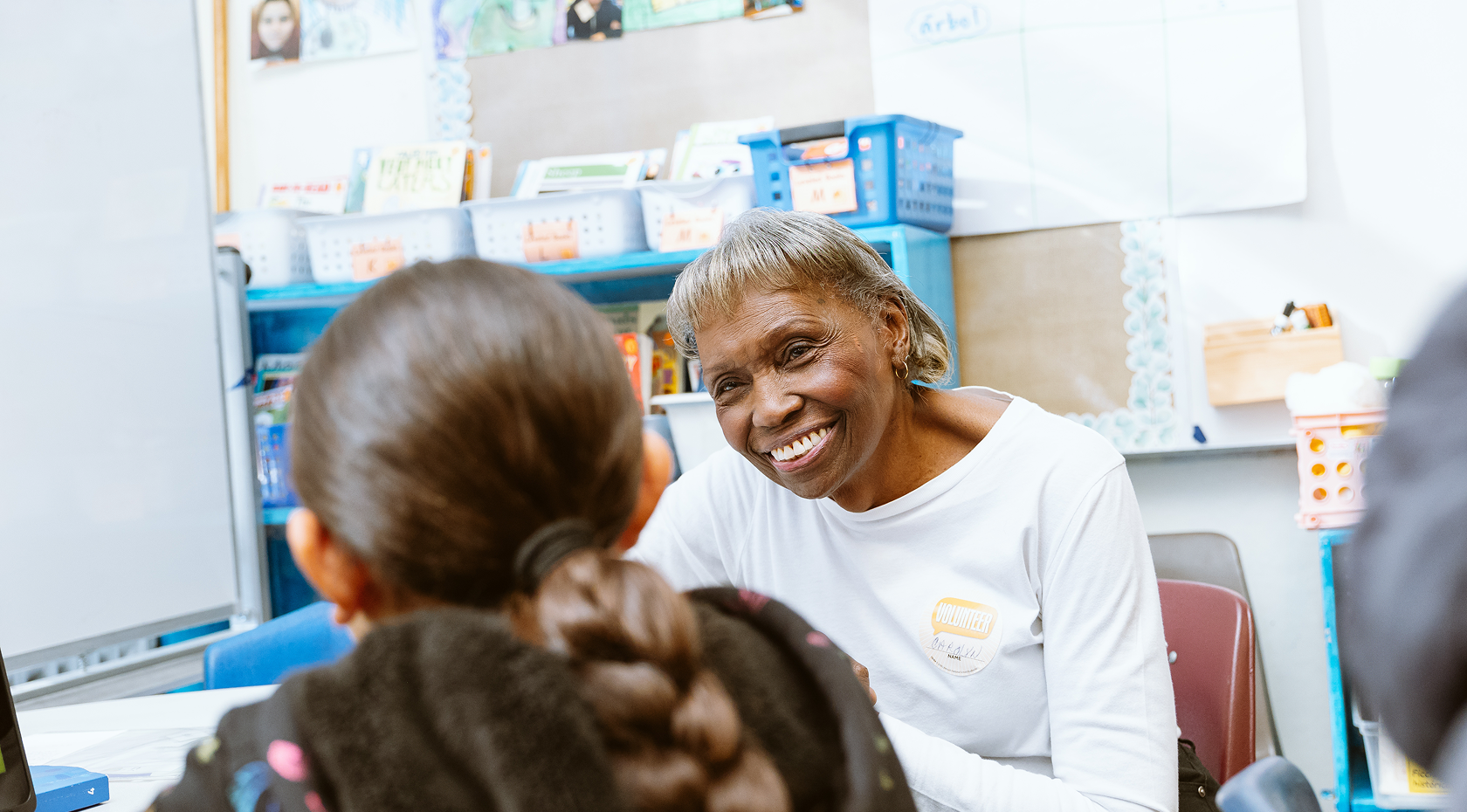 Program Support Fund Volunteer Programs | SF Ed Fund