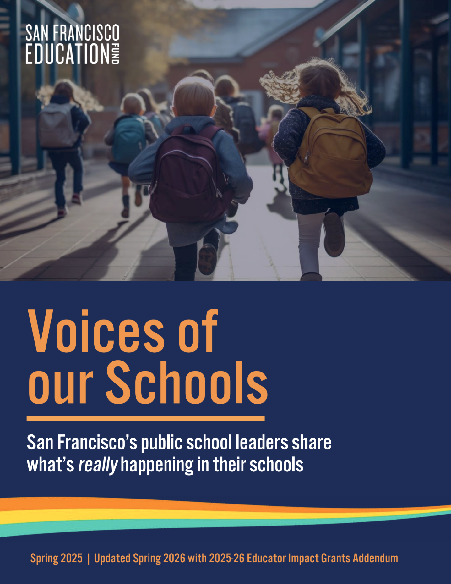 Voices of our schools updated spring2026